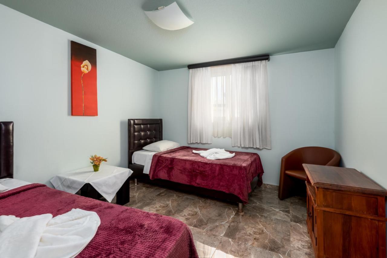 Comfort Hotel Apartments Rhodes City Bagian luar foto