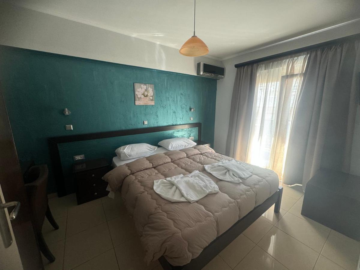 Comfort Hotel Apartments Rhodes City Bagian luar foto