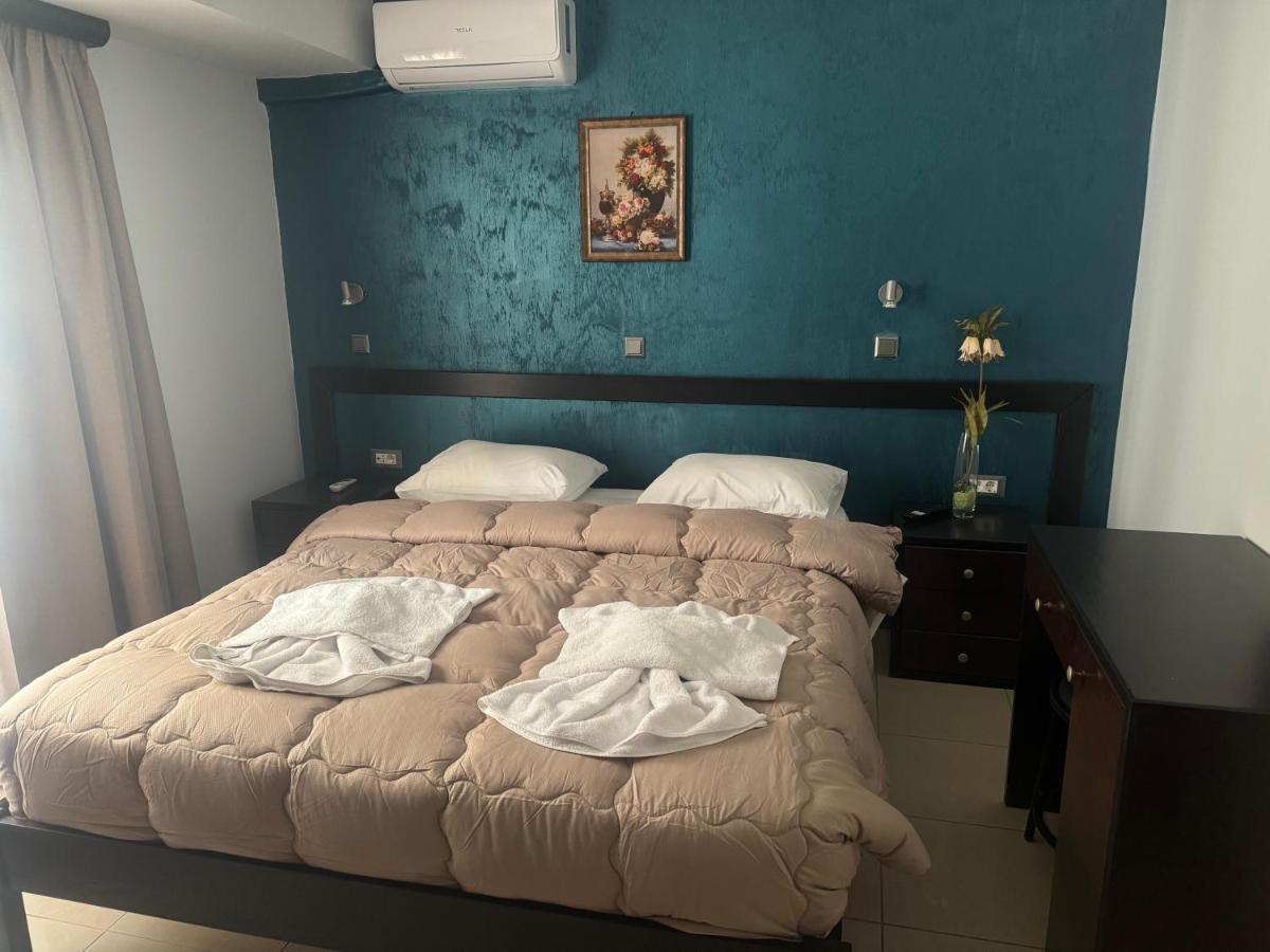 Comfort Hotel Apartments Rhodes City Bagian luar foto