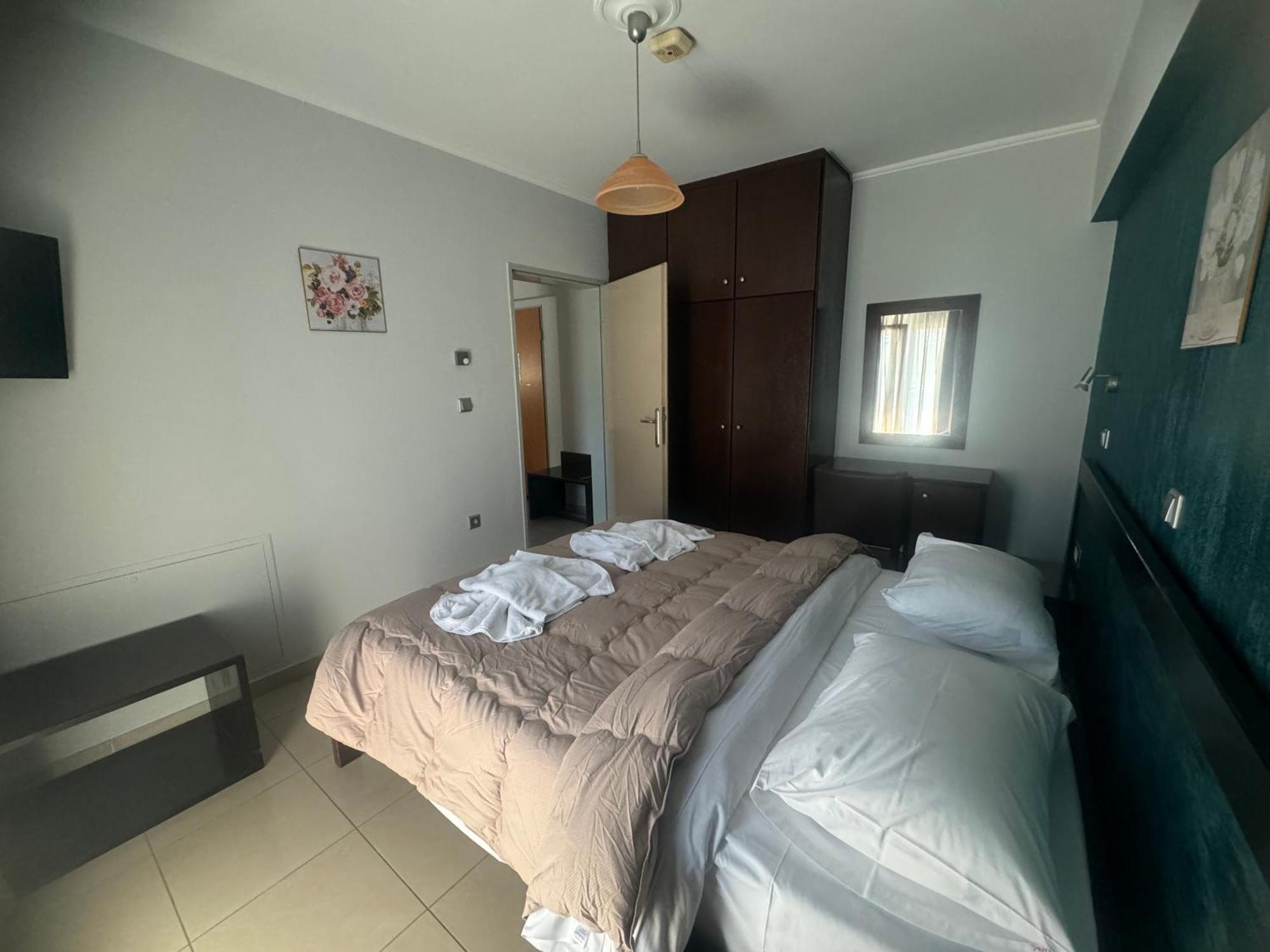 Comfort Hotel Apartments Rhodes City Bagian luar foto