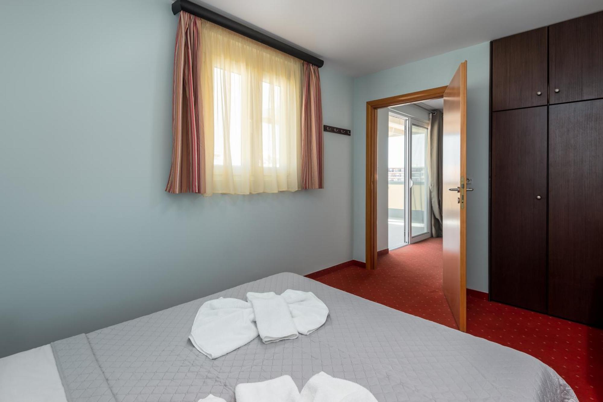 Comfort Hotel Apartments Rhodes City Ruang foto