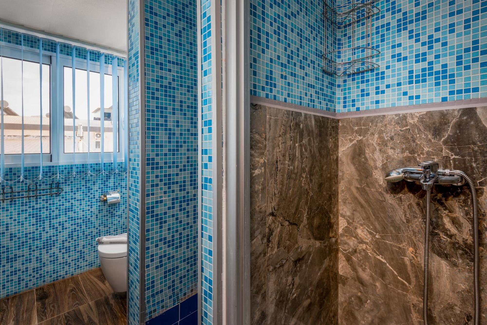 Comfort Hotel Apartments Rhodes City Ruang foto