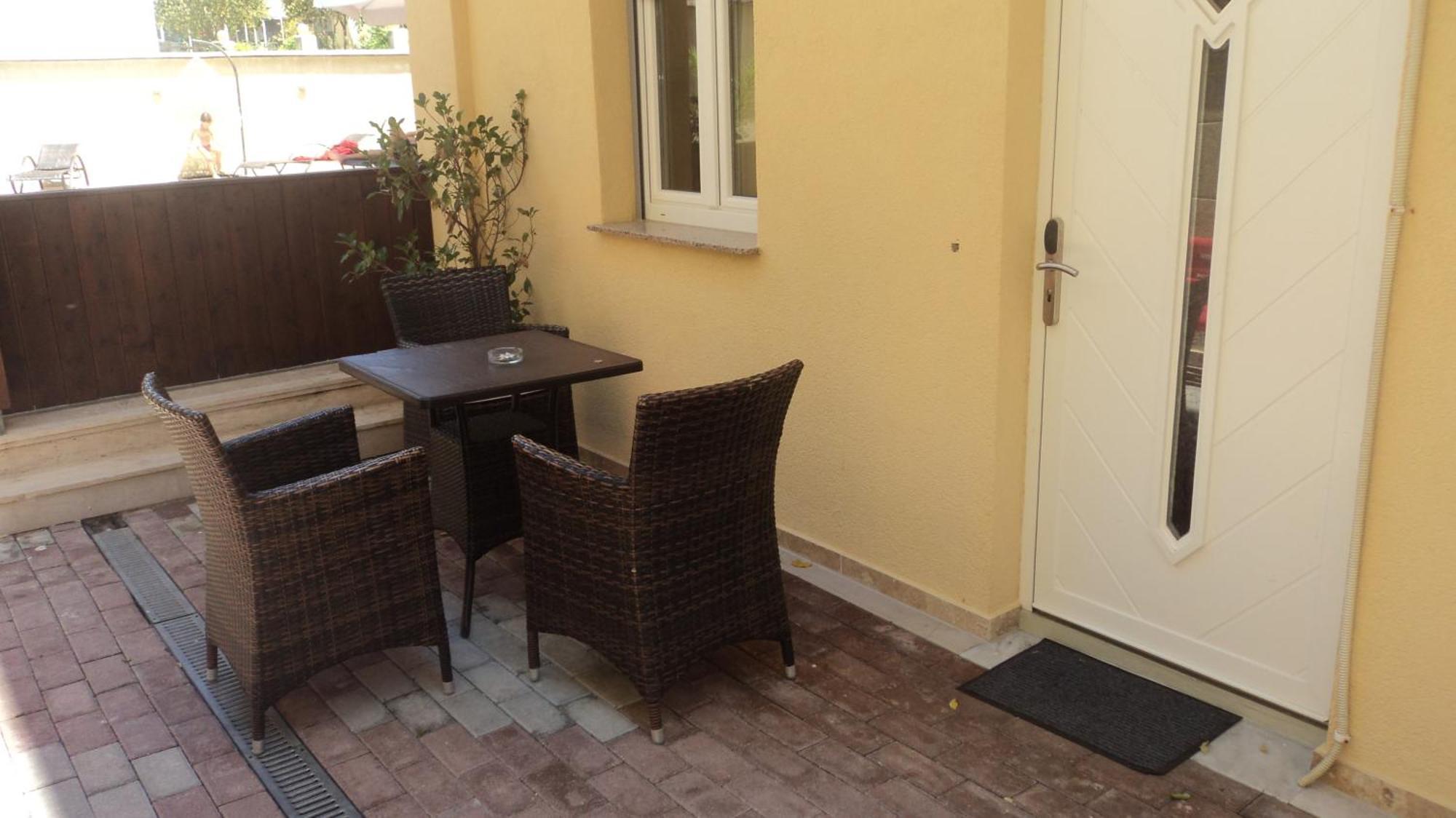 Comfort Hotel Apartments Rhodes City Ruang foto
