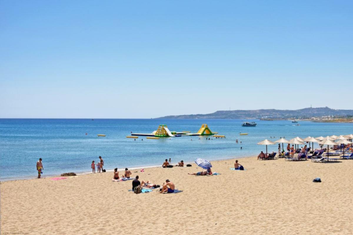 Comfort Hotel Apartments Rhodes City Bagian luar foto